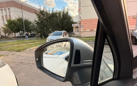 Volkswagen Tiguan II, 2017 год, 2 500 000 рублей, 16 фотография