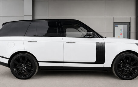 Land Rover Range Rover IV рестайлинг, 2021 год, 9 690 000 рублей, 5 фотография