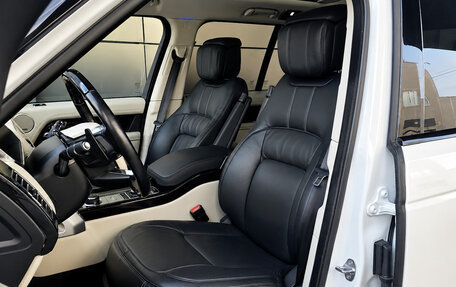 Land Rover Range Rover IV рестайлинг, 2021 год, 9 690 000 рублей, 9 фотография
