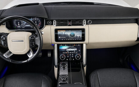 Land Rover Range Rover IV рестайлинг, 2021 год, 9 690 000 рублей, 10 фотография