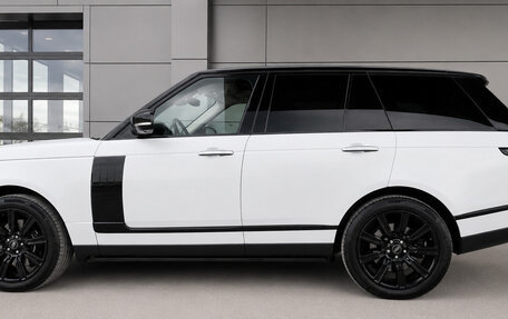 Land Rover Range Rover IV рестайлинг, 2021 год, 9 690 000 рублей, 2 фотография