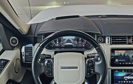 Land Rover Range Rover IV рестайлинг, 2021 год, 9 690 000 рублей, 12 фотография