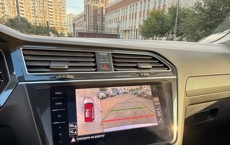 Volkswagen Tiguan II, 2017 год, 2 500 000 рублей, 15 фотография