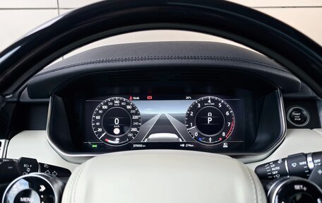 Land Rover Range Rover IV рестайлинг, 2021 год, 9 690 000 рублей, 13 фотография