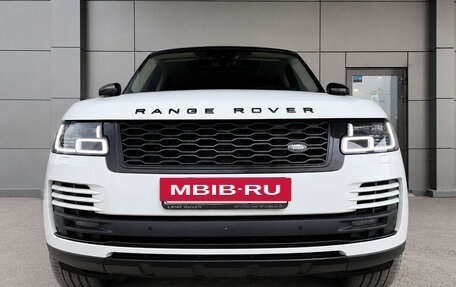 Land Rover Range Rover IV рестайлинг, 2021 год, 9 690 000 рублей, 6 фотография