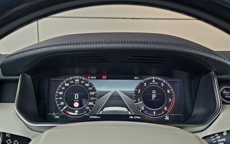 Land Rover Range Rover IV рестайлинг, 2021 год, 9 690 000 рублей, 14 фотография