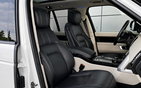 Land Rover Range Rover IV рестайлинг, 2021 год, 9 690 000 рублей, 21 фотография