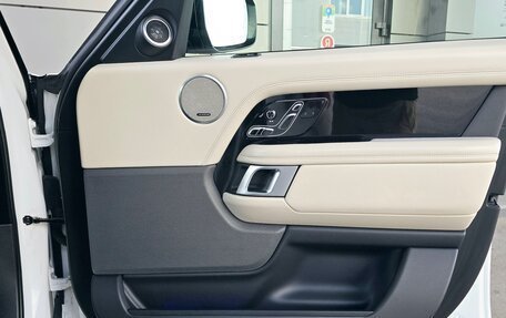 Land Rover Range Rover IV рестайлинг, 2021 год, 9 690 000 рублей, 19 фотография