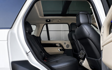 Land Rover Range Rover IV рестайлинг, 2021 год, 9 690 000 рублей, 18 фотография