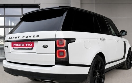 Land Rover Range Rover IV рестайлинг, 2021 год, 9 690 000 рублей, 4 фотография