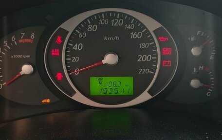 Hyundai Tucson III, 2008 год, 620 000 рублей, 8 фотография
