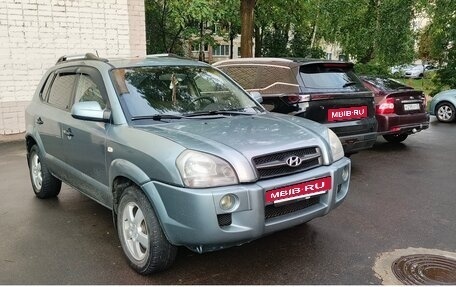 Hyundai Tucson III, 2008 год, 620 000 рублей, 2 фотография