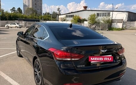 Hyundai Genesis II, 2015 год, 2 890 000 рублей, 3 фотография