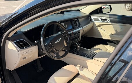 Hyundai Genesis II, 2015 год, 2 890 000 рублей, 7 фотография