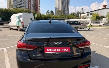 Hyundai Genesis II, 2015 год, 2 890 000 рублей, 5 фотография
