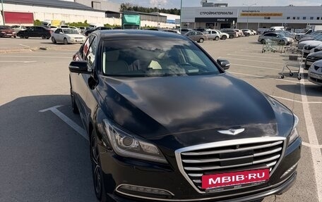 Hyundai Genesis II, 2015 год, 2 890 000 рублей, 4 фотография