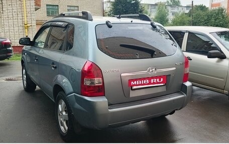 Hyundai Tucson III, 2008 год, 620 000 рублей, 6 фотография