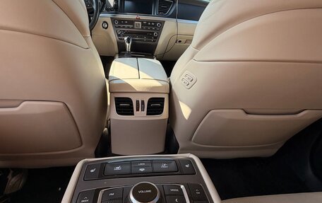 Hyundai Genesis II, 2015 год, 2 890 000 рублей, 12 фотография