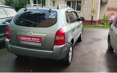 Hyundai Tucson III, 2008 год, 620 000 рублей, 5 фотография