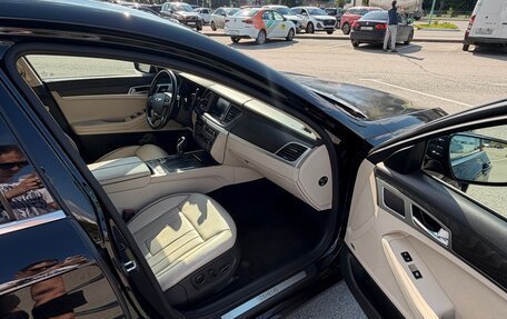 Hyundai Genesis II, 2015 год, 2 890 000 рублей, 16 фотография