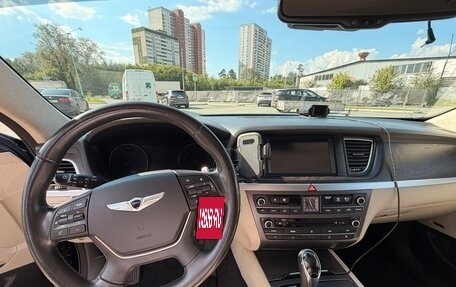Hyundai Genesis II, 2015 год, 2 890 000 рублей, 8 фотография