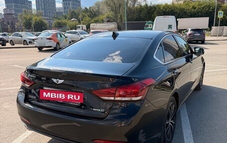 Hyundai Genesis II, 2015 год, 2 890 000 рублей, 13 фотография