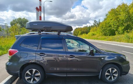 Subaru Forester, 2018 год, 2 400 000 рублей, 3 фотография