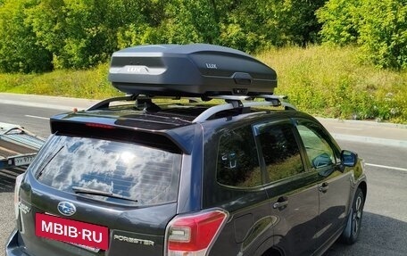Subaru Forester, 2018 год, 2 400 000 рублей, 7 фотография