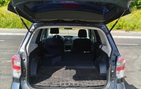 Subaru Forester, 2018 год, 2 400 000 рублей, 14 фотография