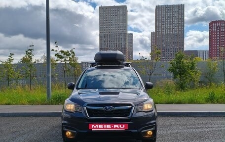 Subaru Forester, 2018 год, 2 400 000 рублей, 2 фотография