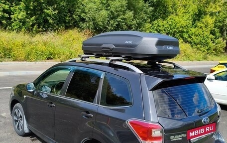 Subaru Forester, 2018 год, 2 400 000 рублей, 8 фотография