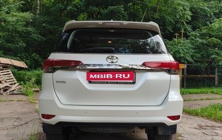 Toyota Fortuner II, 2019 год, 2 990 000 рублей, 2 фотография