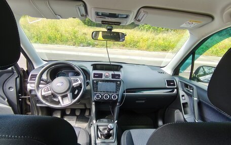 Subaru Forester, 2018 год, 2 400 000 рублей, 23 фотография