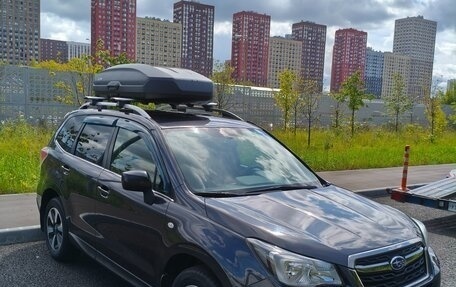 Subaru Forester, 2018 год, 2 400 000 рублей, 6 фотография
