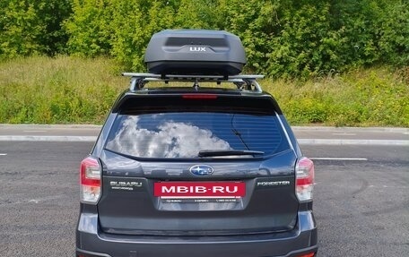 Subaru Forester, 2018 год, 2 400 000 рублей, 9 фотография
