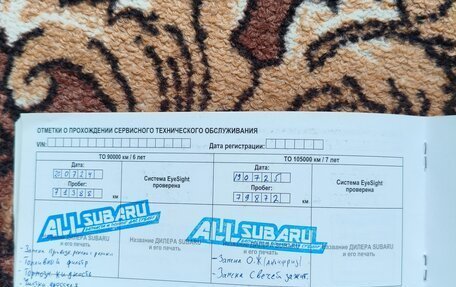 Subaru Forester, 2018 год, 2 400 000 рублей, 33 фотография