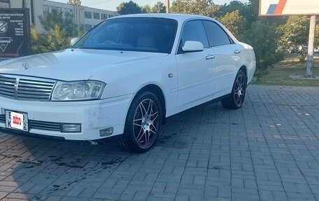 Nissan Cedric X, 2002 год, 530 000 рублей, 2 фотография