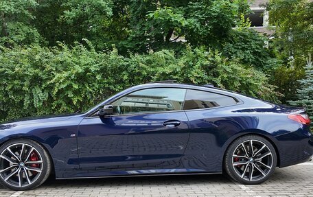 BMW 4 серия, 2020 год, 7 100 000 рублей, 5 фотография