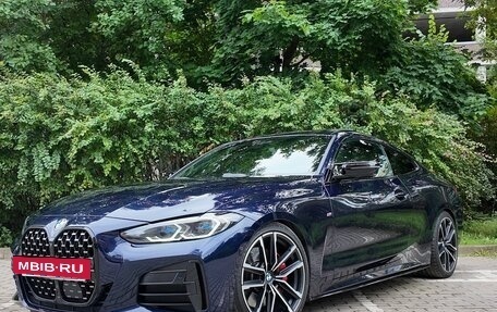 BMW 4 серия, 2020 год, 7 100 000 рублей, 4 фотография