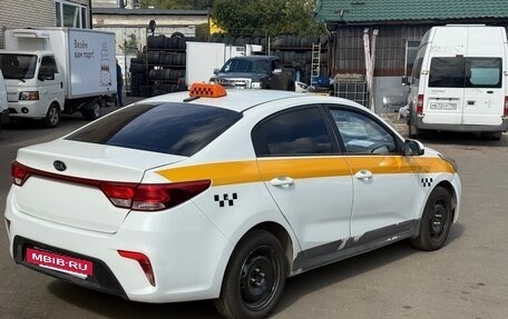 KIA Rio IV, 2018 год, 620 000 рублей, 6 фотография