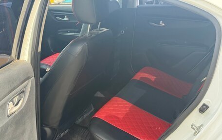 KIA Rio IV, 2018 год, 620 000 рублей, 10 фотография