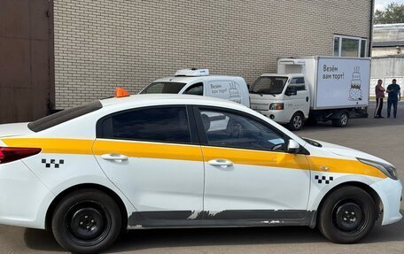 KIA Rio IV, 2018 год, 620 000 рублей, 7 фотография