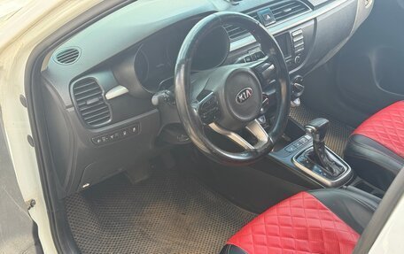 KIA Rio IV, 2018 год, 620 000 рублей, 9 фотография
