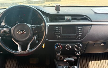 KIA Rio IV, 2018 год, 620 000 рублей, 11 фотография