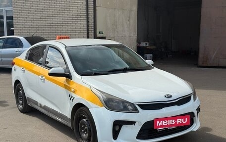 KIA Rio IV, 2018 год, 620 000 рублей, 8 фотография