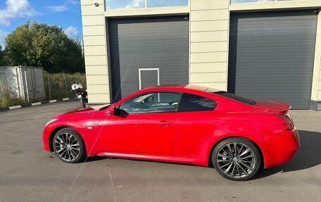 Infiniti G, 2011 год, 1 650 000 рублей, 5 фотография