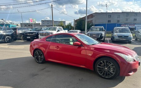Infiniti G, 2011 год, 1 650 000 рублей, 10 фотография