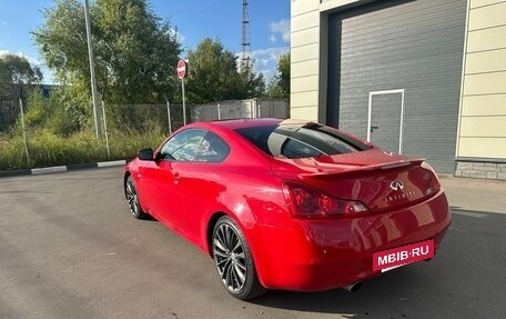 Infiniti G, 2011 год, 1 650 000 рублей, 13 фотография