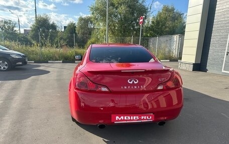 Infiniti G, 2011 год, 1 650 000 рублей, 3 фотография