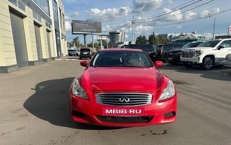 Infiniti G, 2011 год, 1 650 000 рублей, 6 фотография